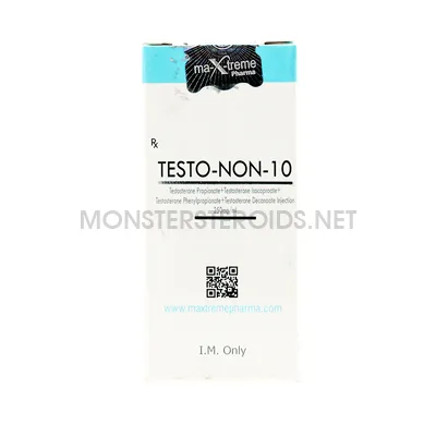 TESTO-NON-10 (Sustanon 250)