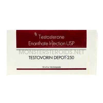 Testoviron Depot