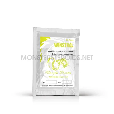 Winstrol 50mg