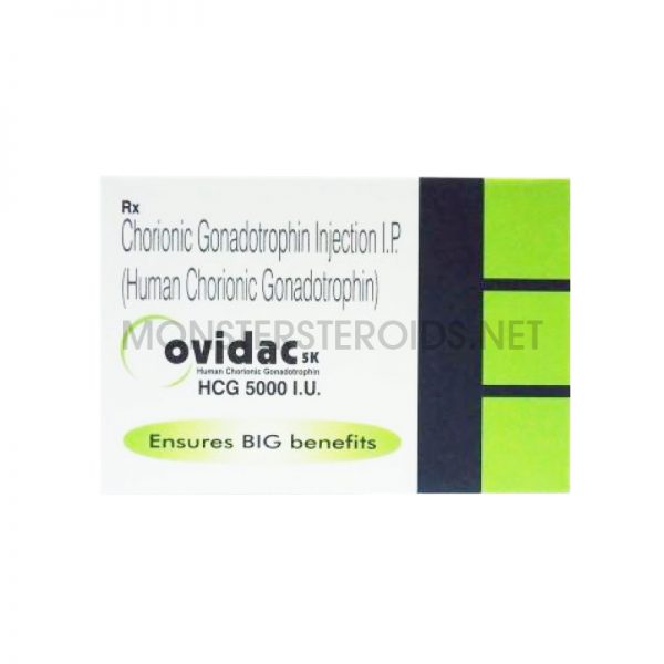 ovidac hcg in vendita online in Italia